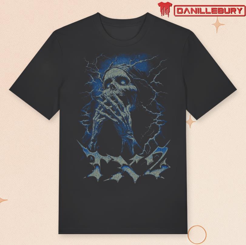 TX2 Grim Tee