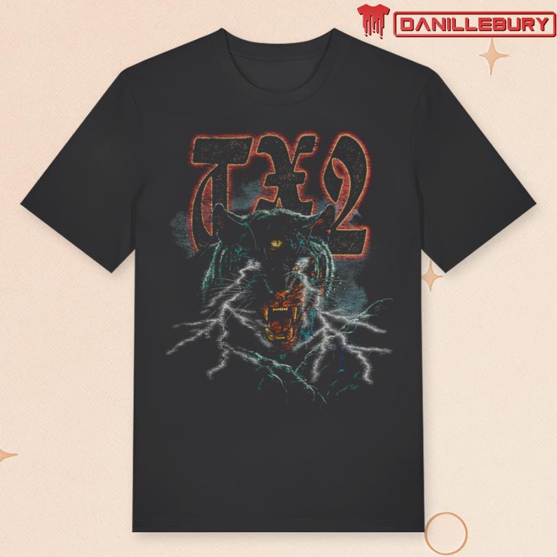 TX2 Panther T-shirt