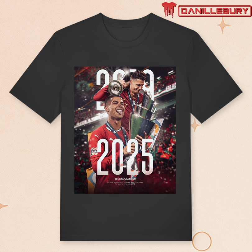 Vermelhos Vitoriosos 2025 Tee
