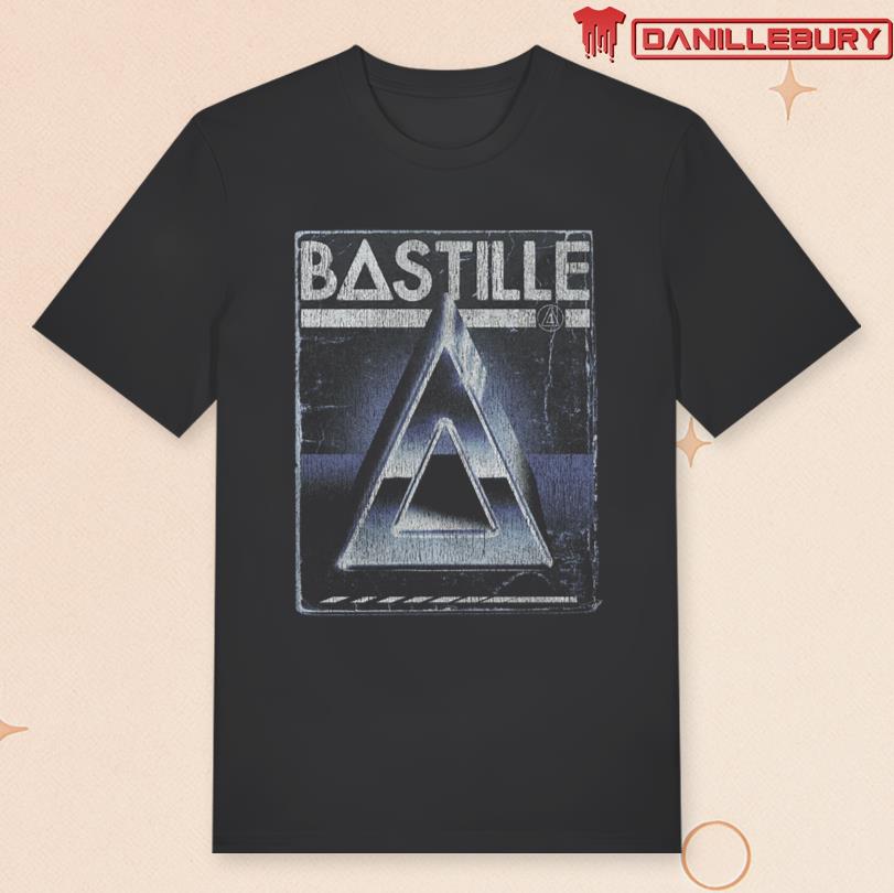 VHS Denim Tee