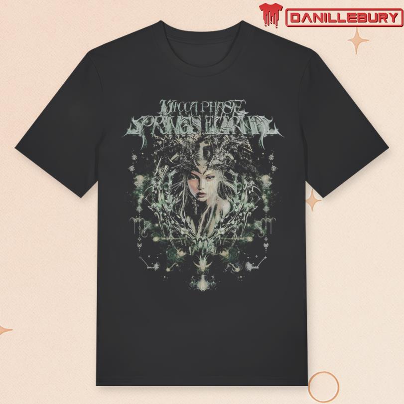 Virgo Eternal Shirt