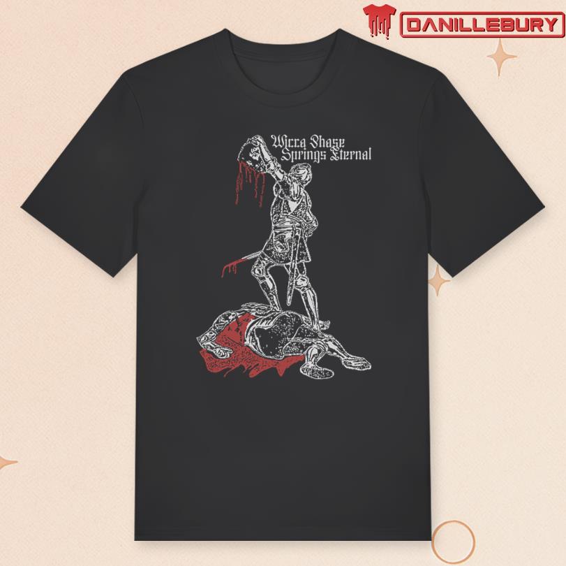 Wicca Phase Darkest Victory Tee