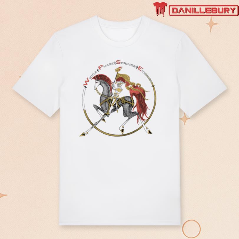 Wicca Phase Moorlands Cavalry Tee