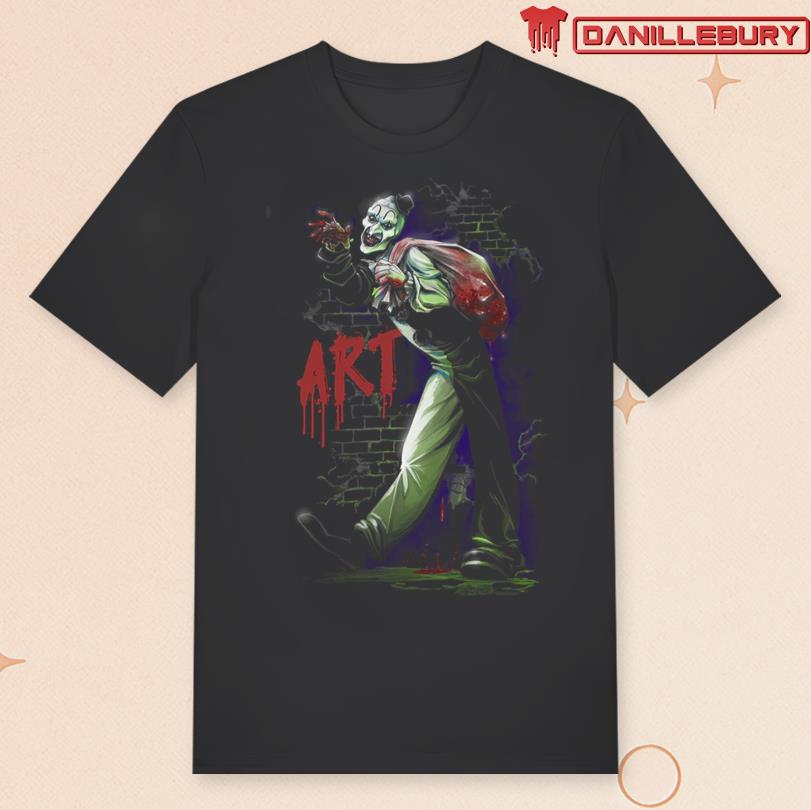 Work of Art Tee