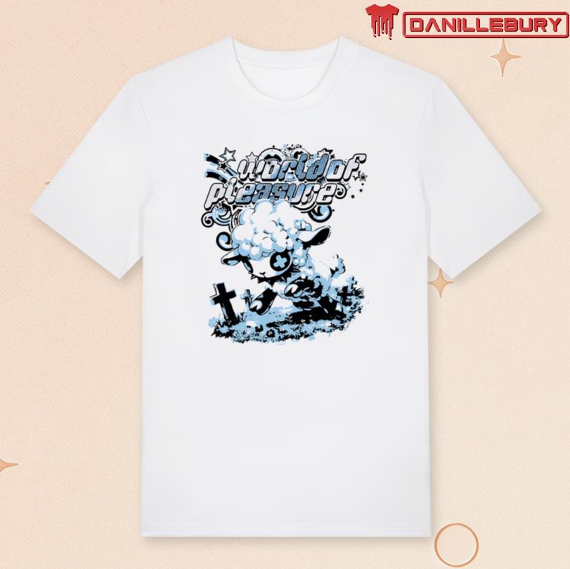 World of Pleasure T-shirt