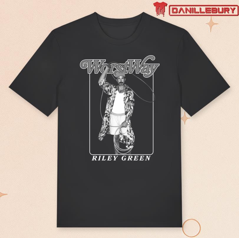 Worst Way Riley Green Shirt