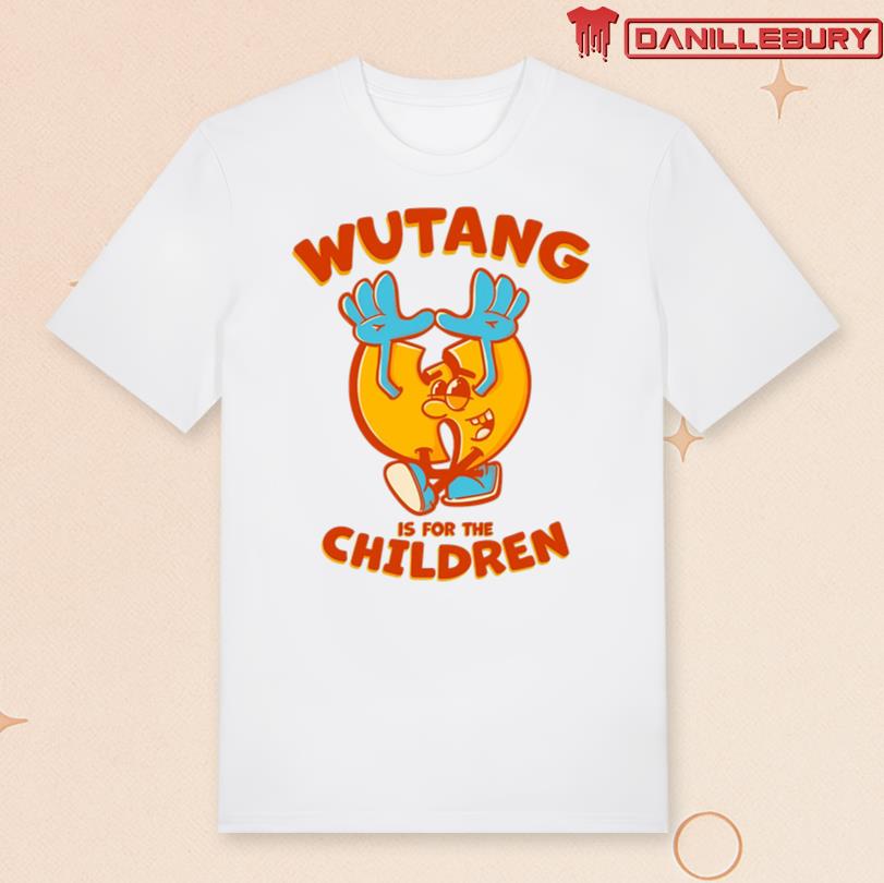 Wu Tang Is for the Children Shirt