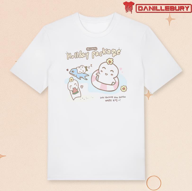 Yeosang Birthday 2025 Shirt