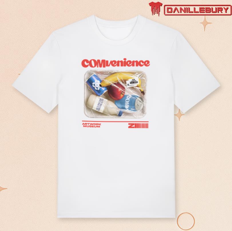 Zico Fan Meeting CONvenience Shirt