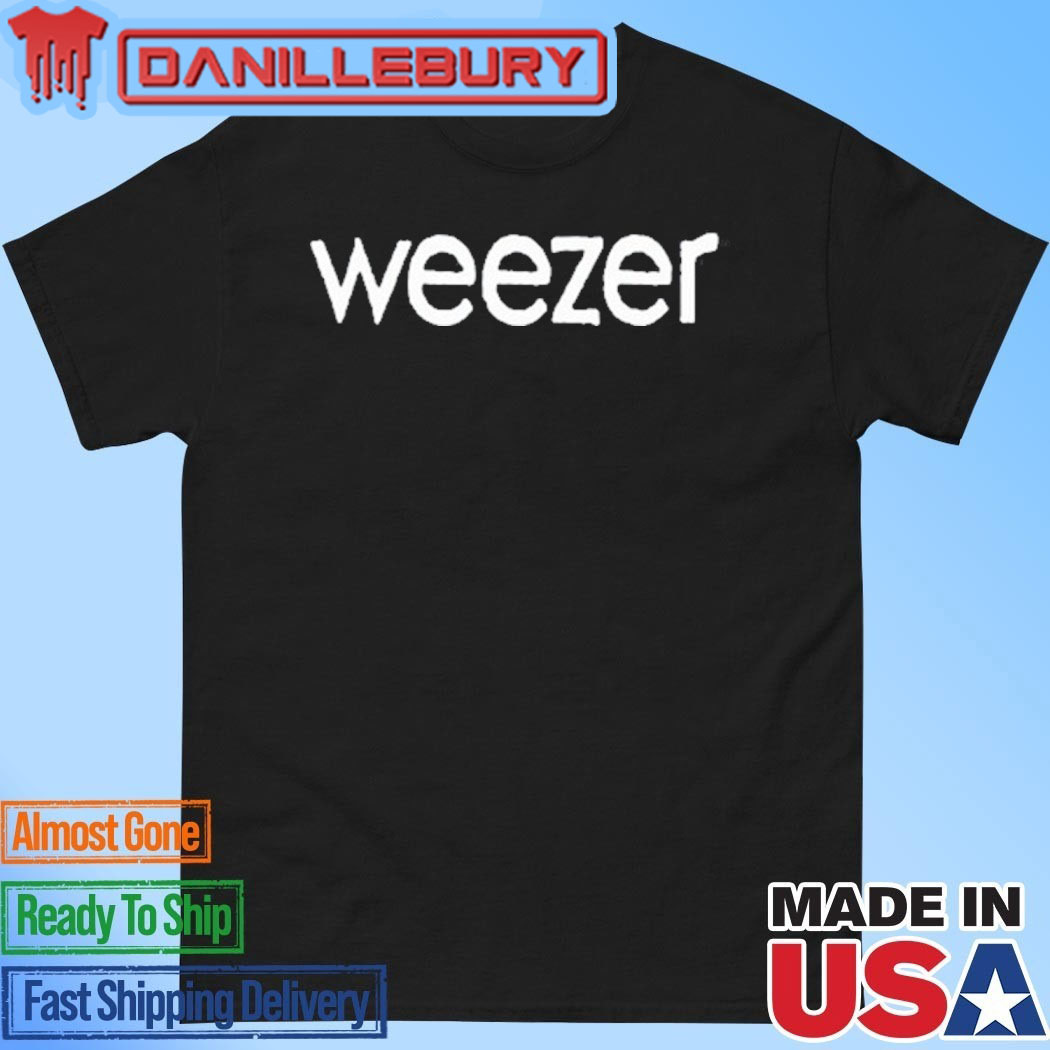 00S Weezer T-Shirt