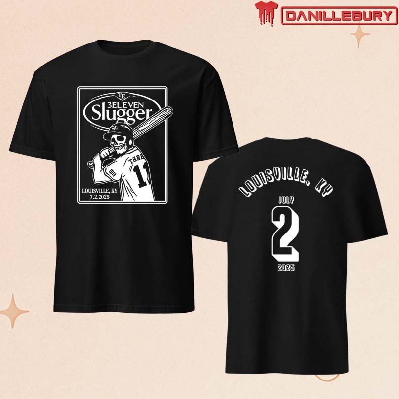311 July 2 2025 Louisville KY Event Tee