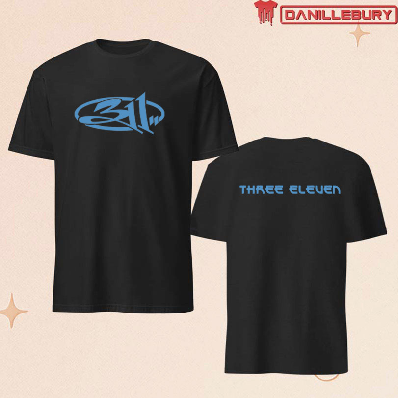 311 Limited Edition 30th Anniversary Merch