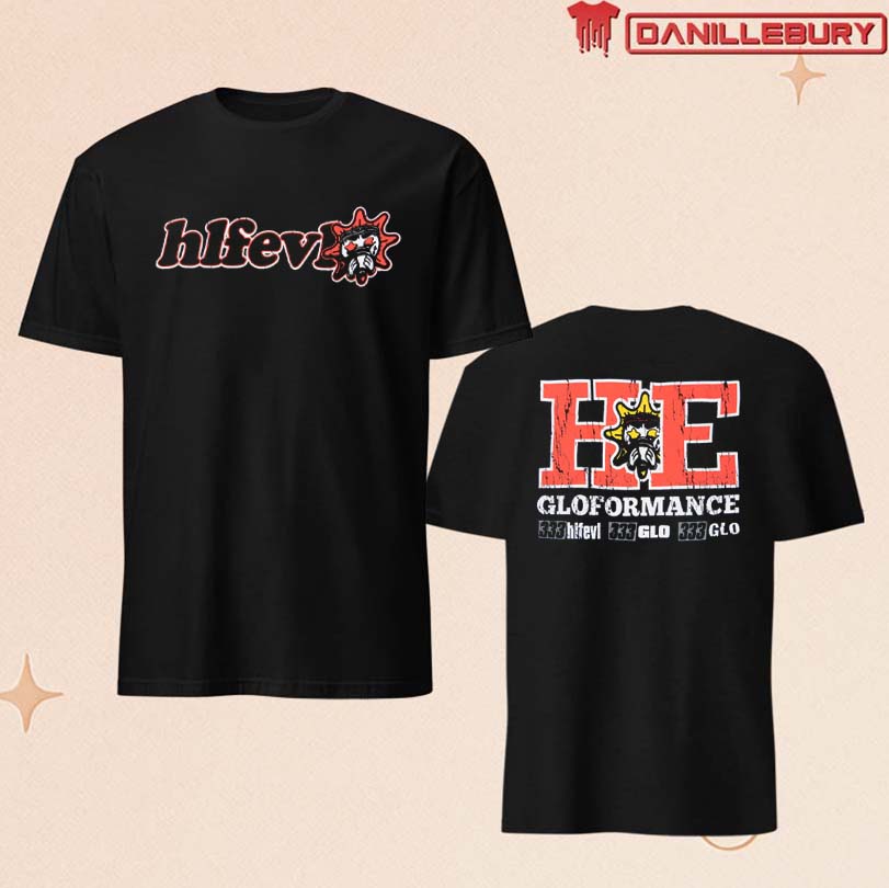 333 Hald Evil Gloformance Shirt