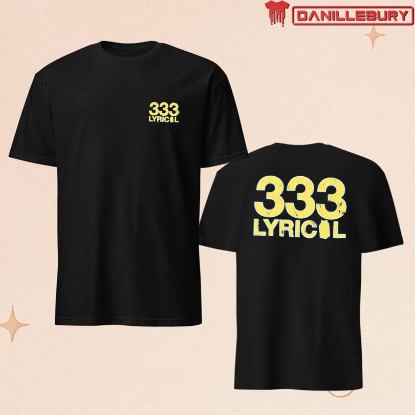 333 Lyrical Logo Shirt
