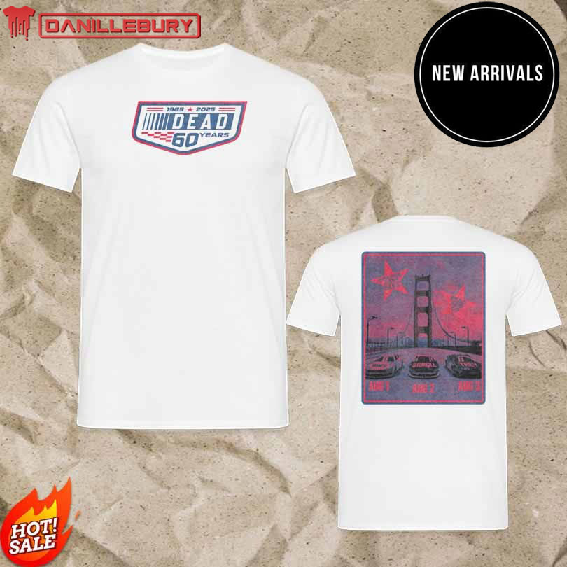 60 Years Racing T-Shirt