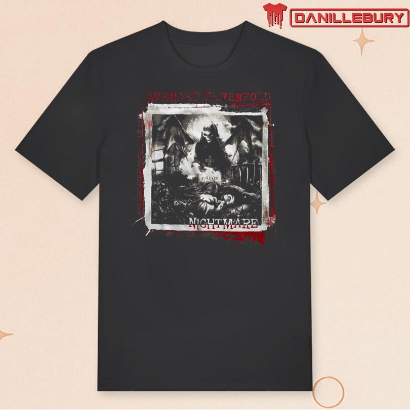 A7X World Nightmare 15th Anniversary Shirt