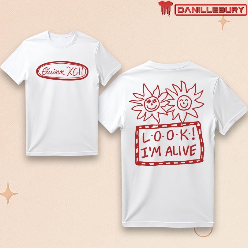Ab-Soul LOOK! I\'m Alive Hoodie