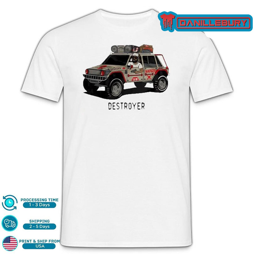 Abhi The Nomad Cruiser Shirt