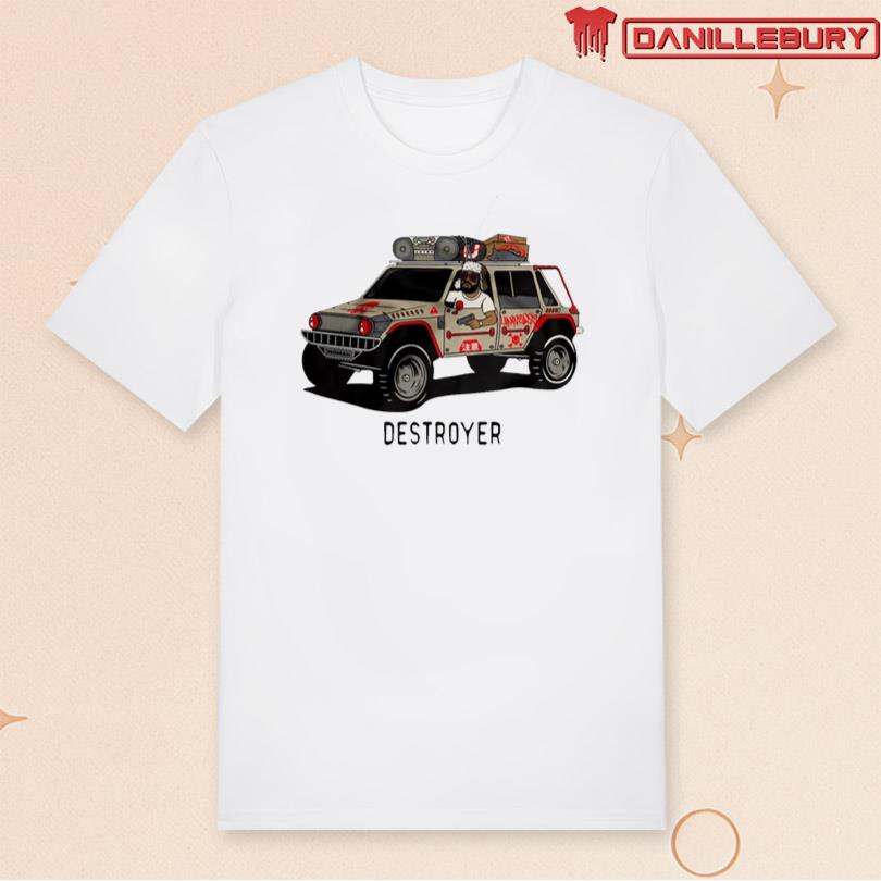Abhi The Nomad Cruiser Tee