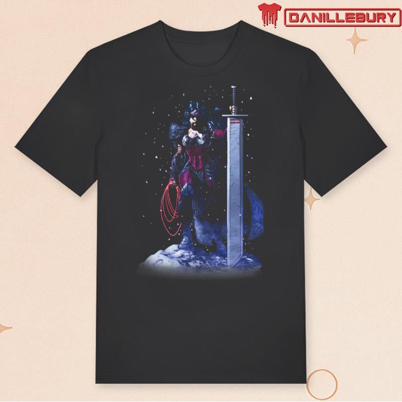 Absolute Wonder Woman Shirt