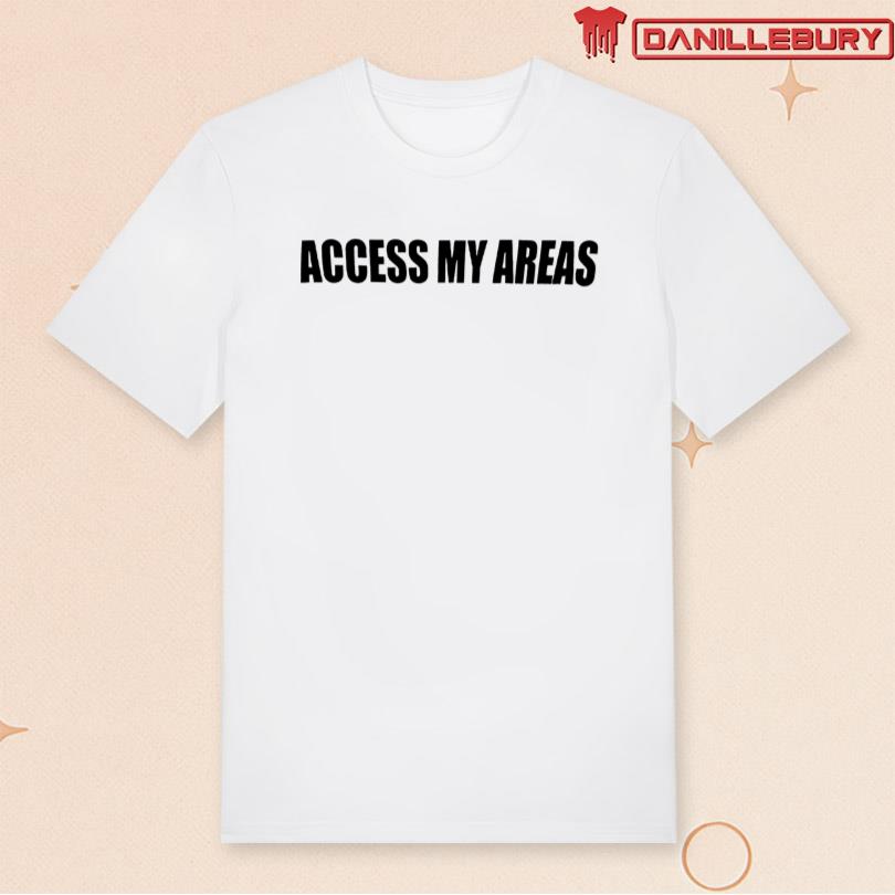Access My Areas Baby Tee