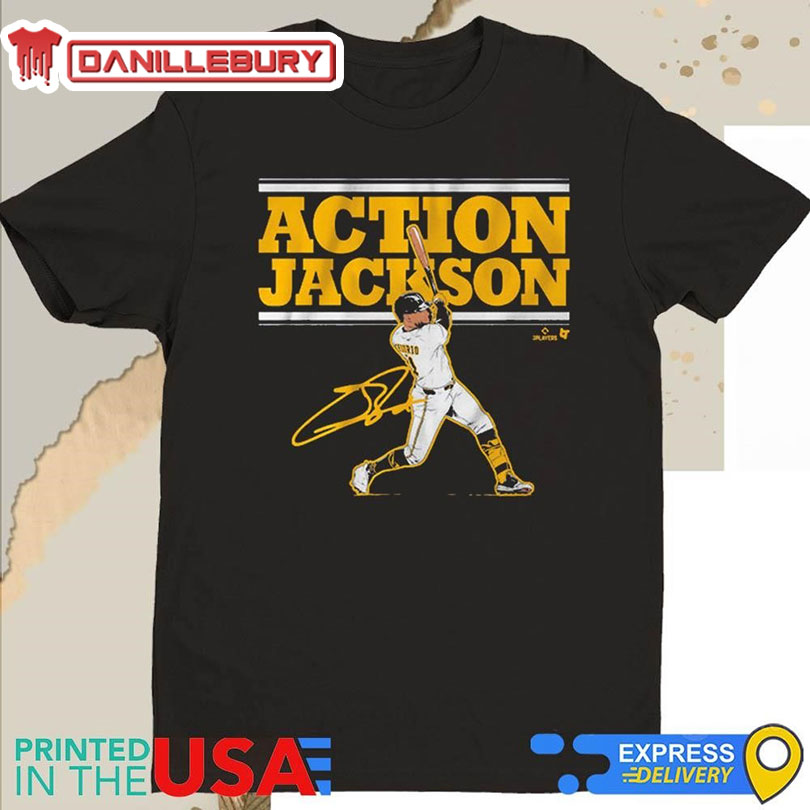 Action Jackson Chourio Signature Shirt