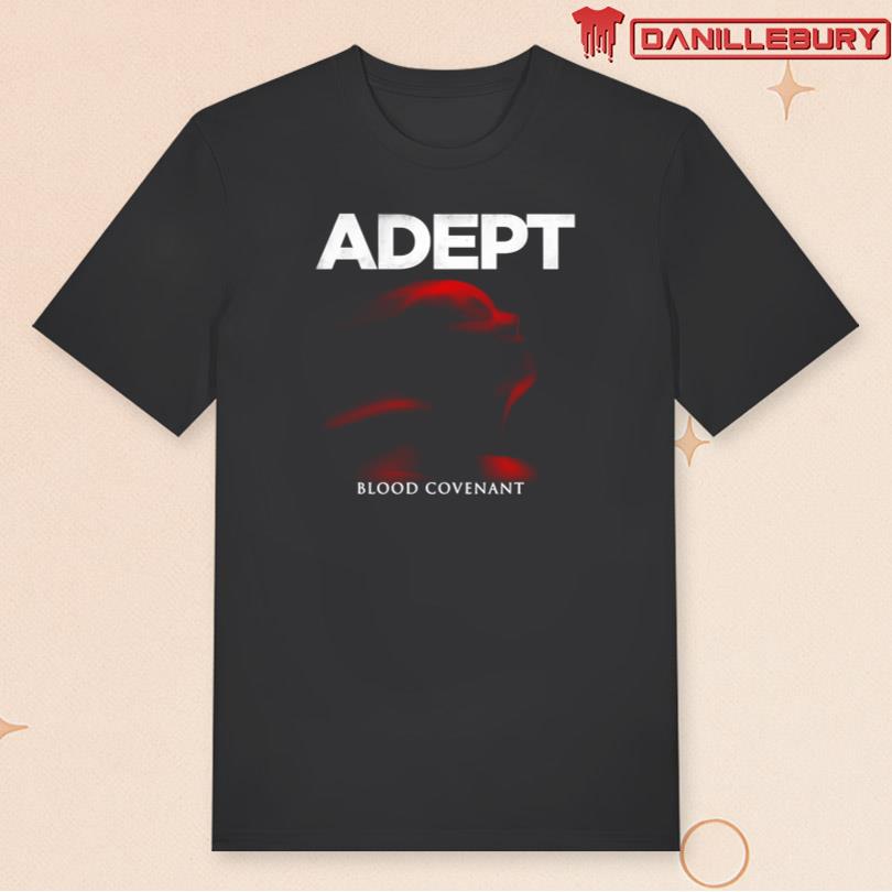 Adept Blood Covenant T-Shirt