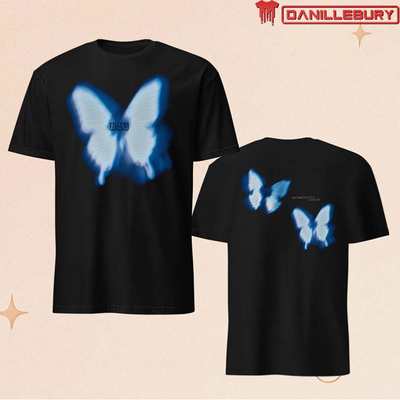 Aitana Butterfly T-shirt