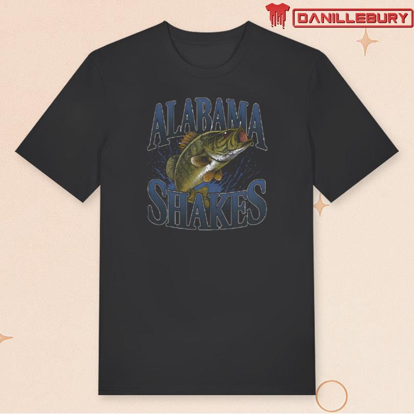 Alabama Shakes Bass T-shirt