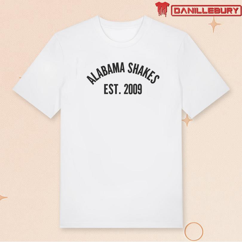 Alabama Shakes Established Tee