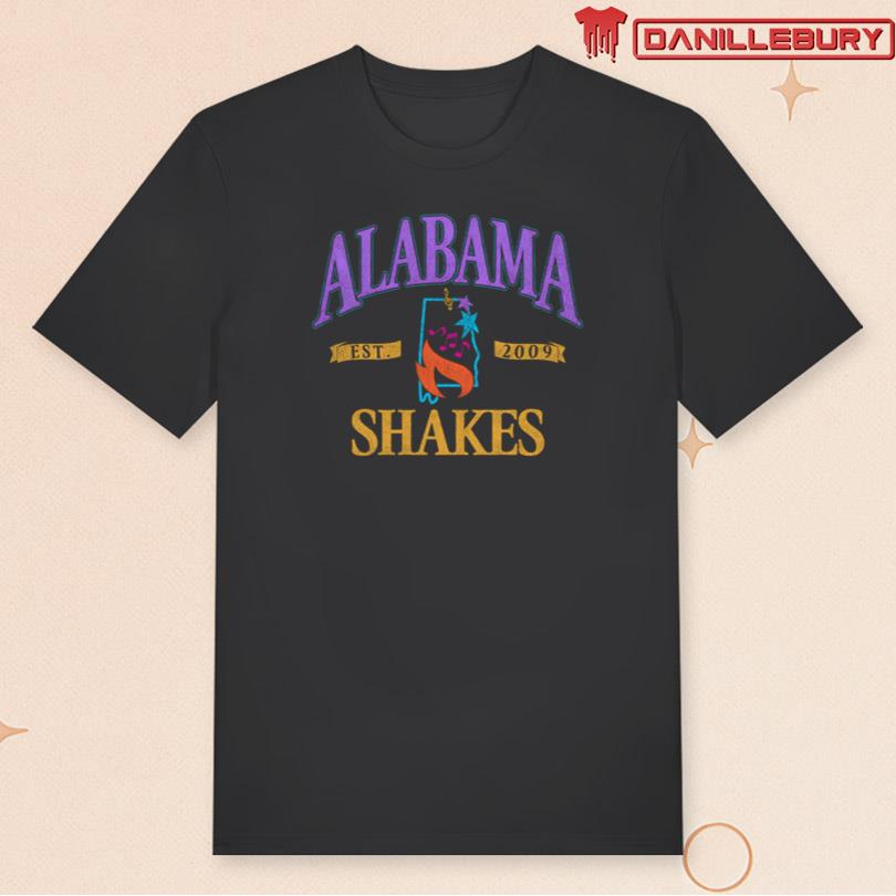 Alabama Shakes Olympic Tee