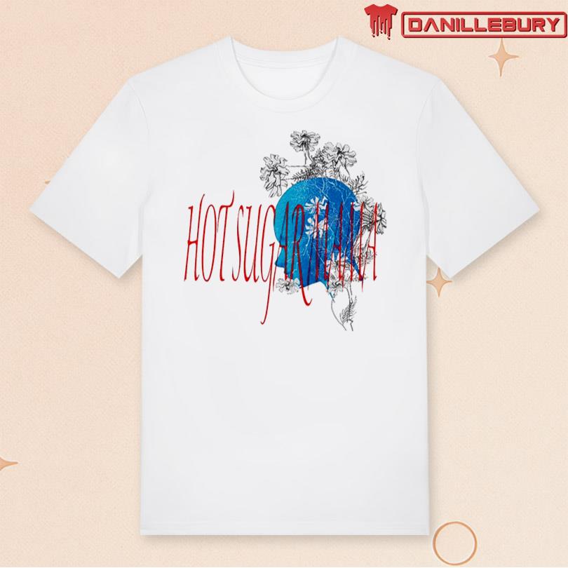 Alejandro Aranda Hot Sugar Mama Tee