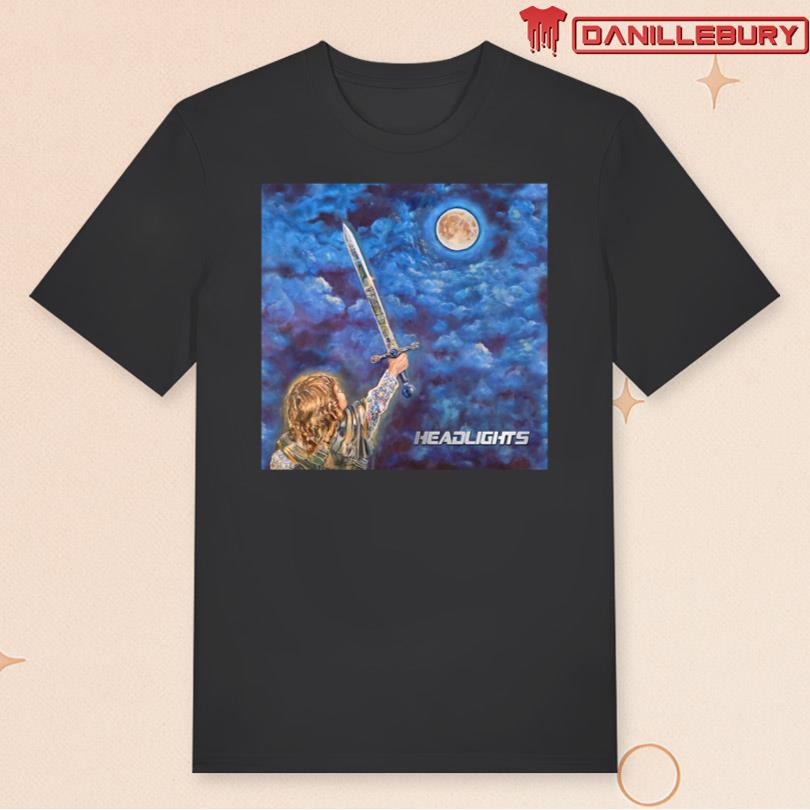 Alex G Headlights 2025 T-Shirt