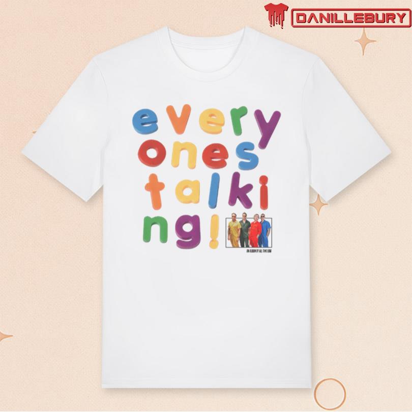 All Time Low Everyone\'s Talking T-shirt