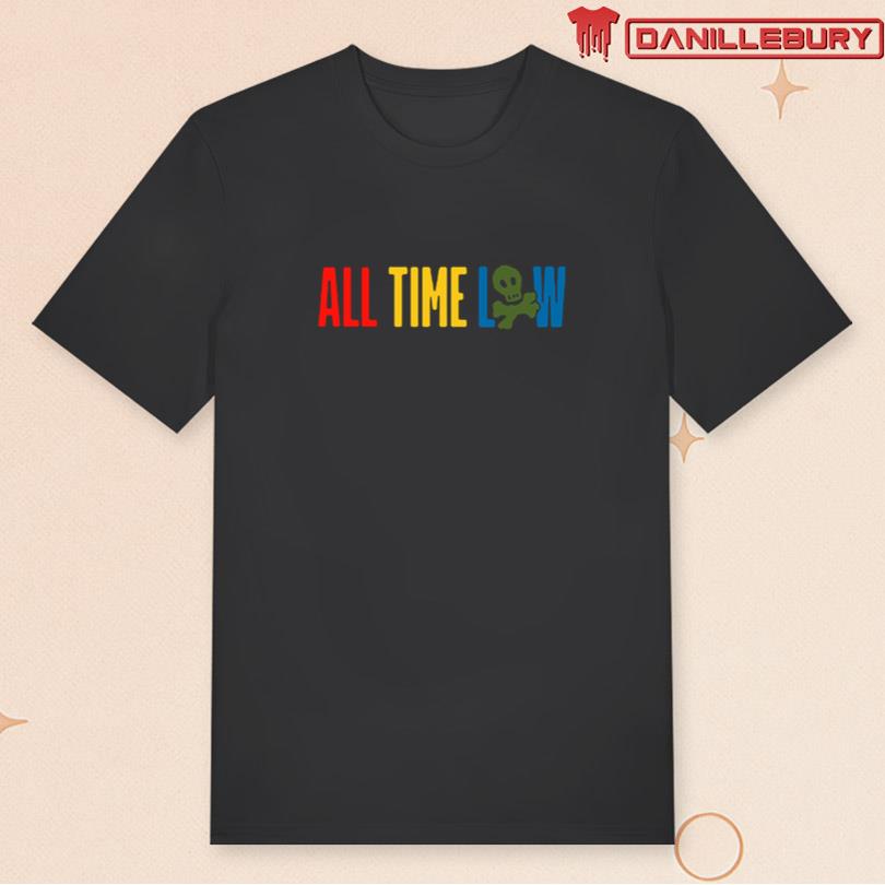 All Time Low Tee