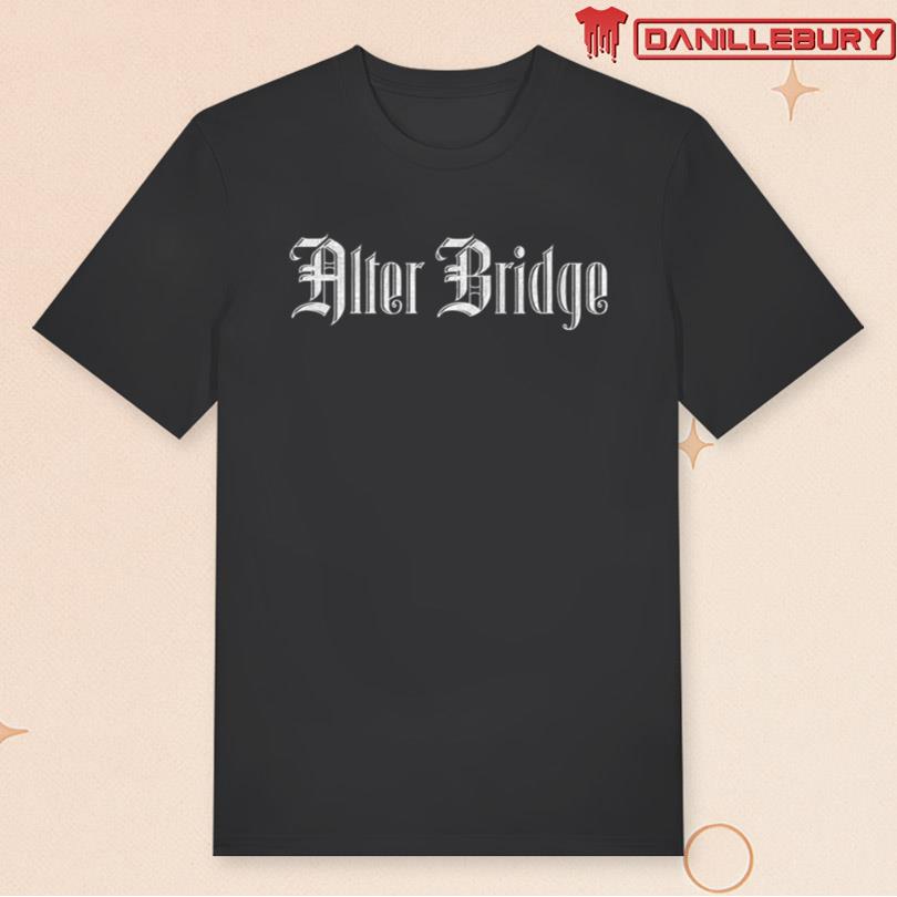 Alter Bridge Old Style T-Shirt