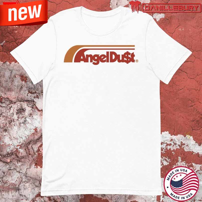 Angel Du$t Logo T-shirts