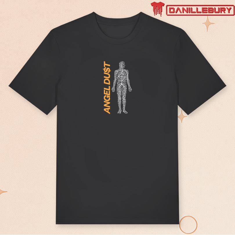 Angel Du$t Money Man Tee