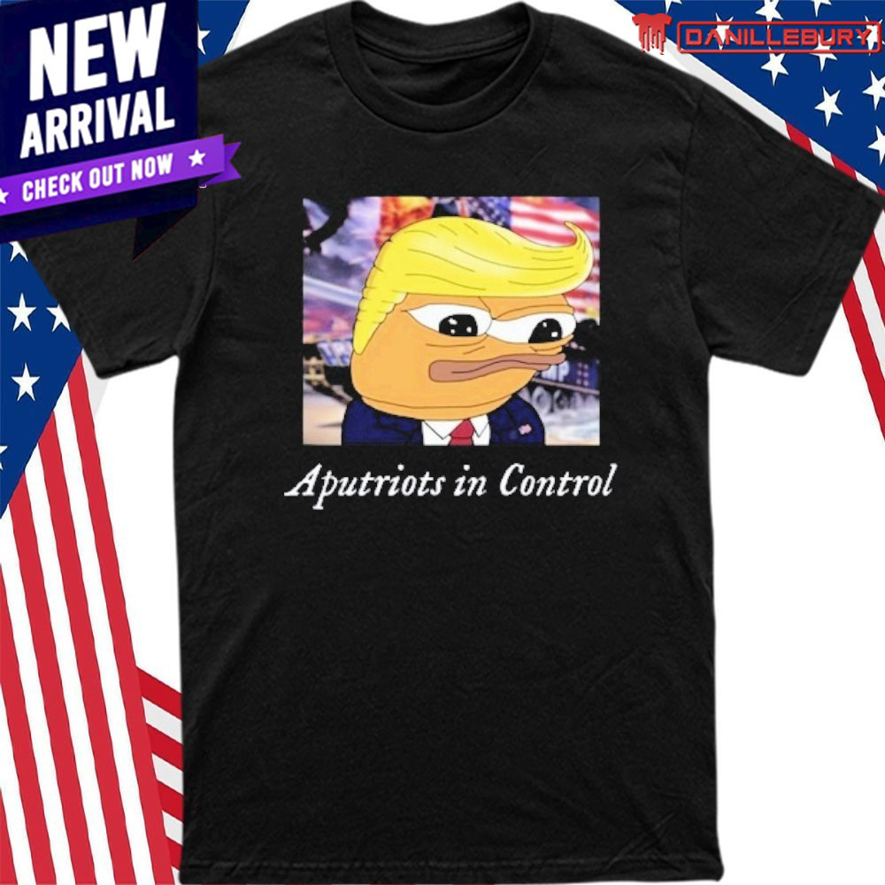 Aputriots In Control Shirt