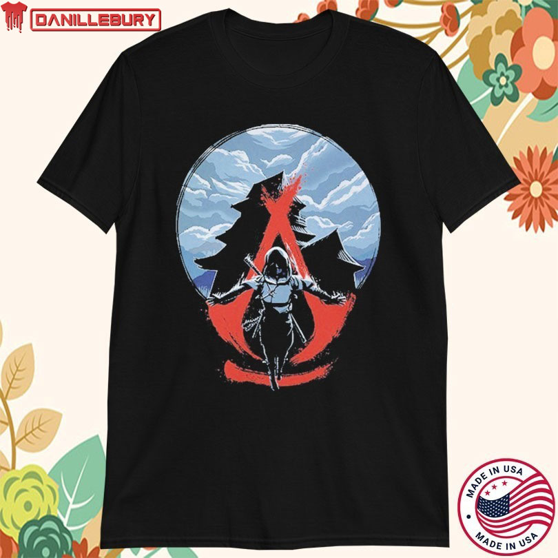 Assassin’s Creed Leap Of Faith T-shirt
