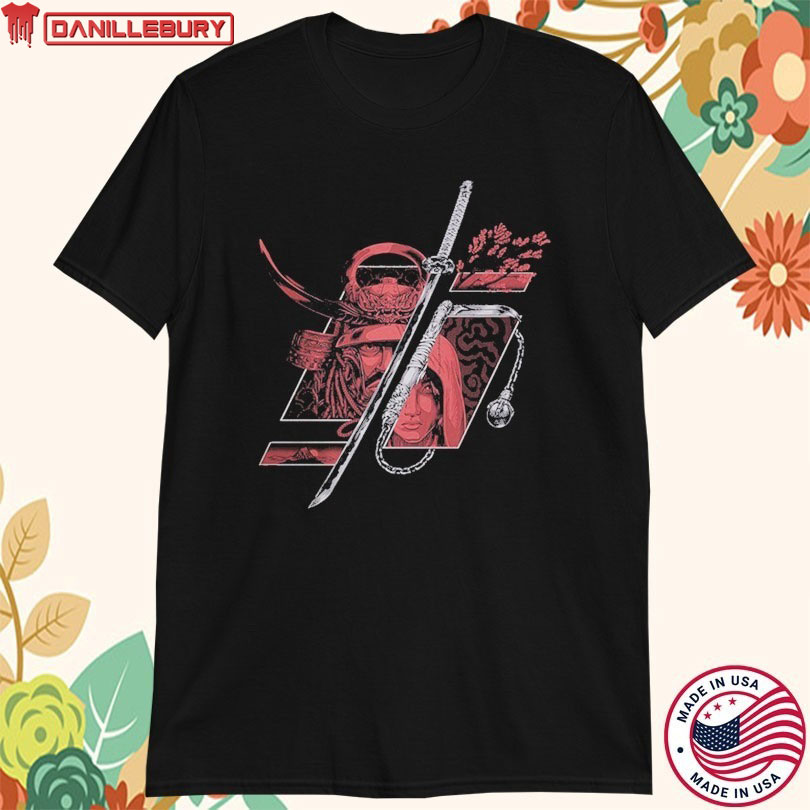 Assassin’s Creed Samurai And Shinobi T-shirt