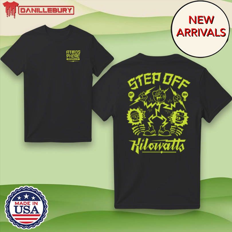 Atmosphere Kilowatts T-shirt