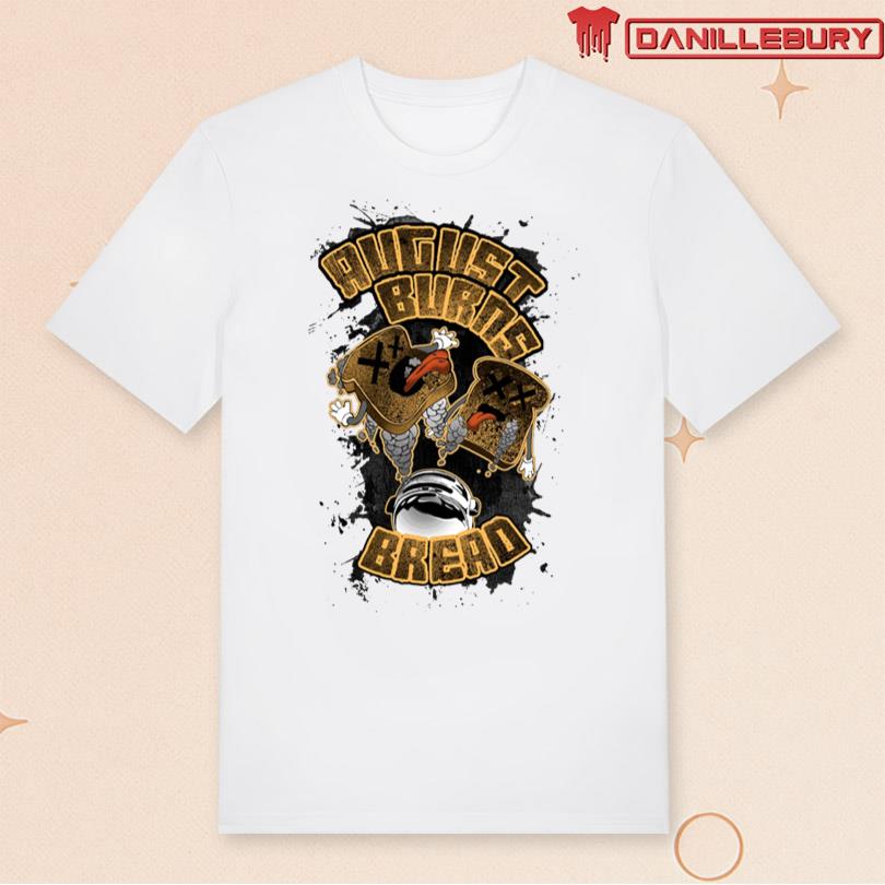 August Burns Red Throwback August Burns Bread T-Shirt