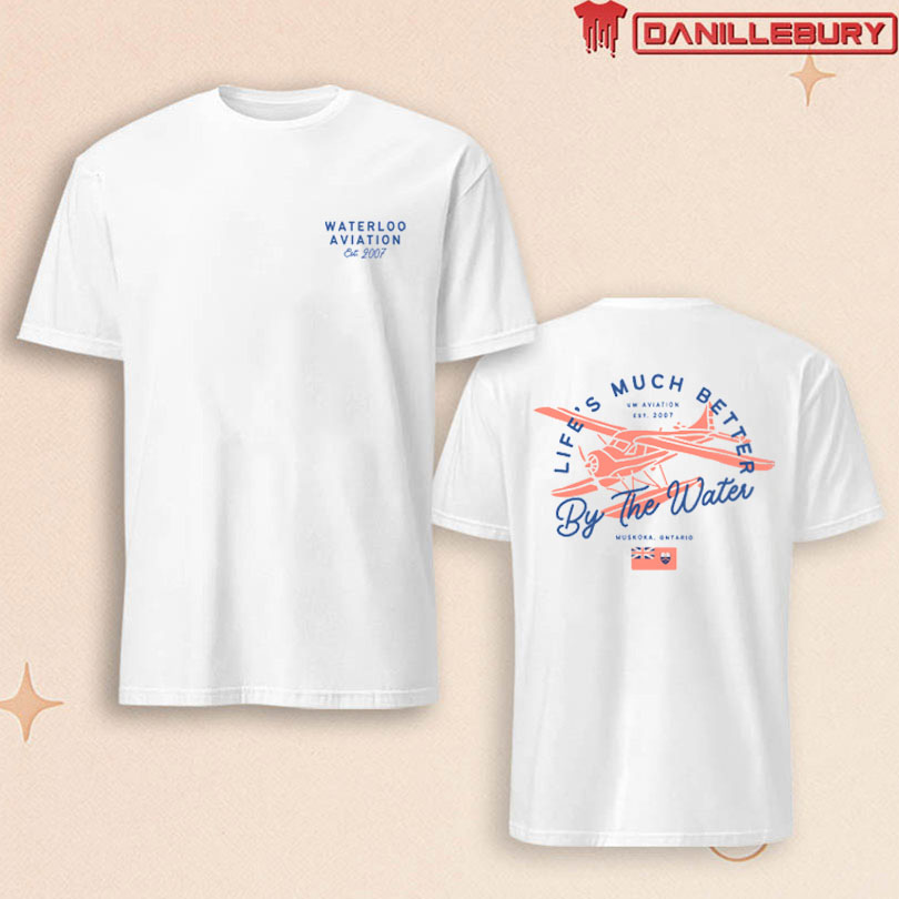 Aviation Society Summer Tee