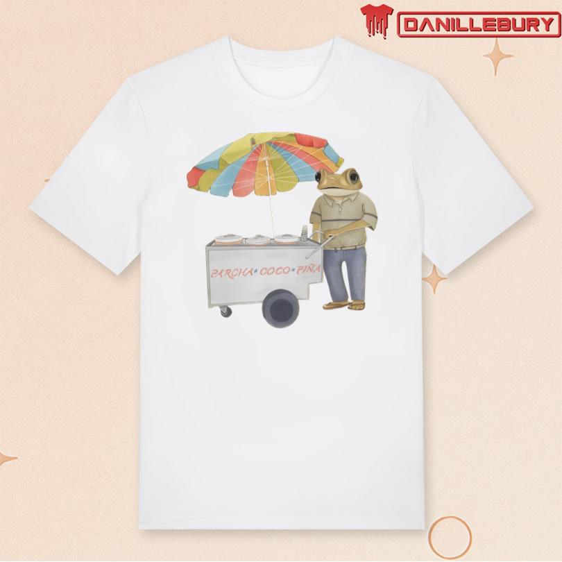 Bad Bunny Parcha Coco Piña Shirt