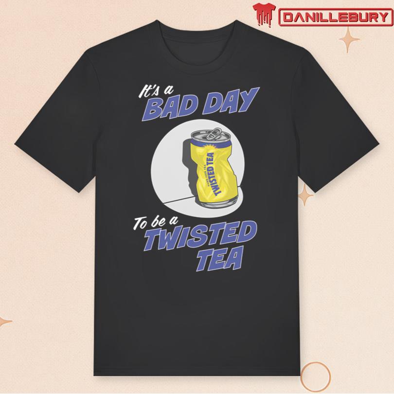Bad Day Short Sleeve Tee
