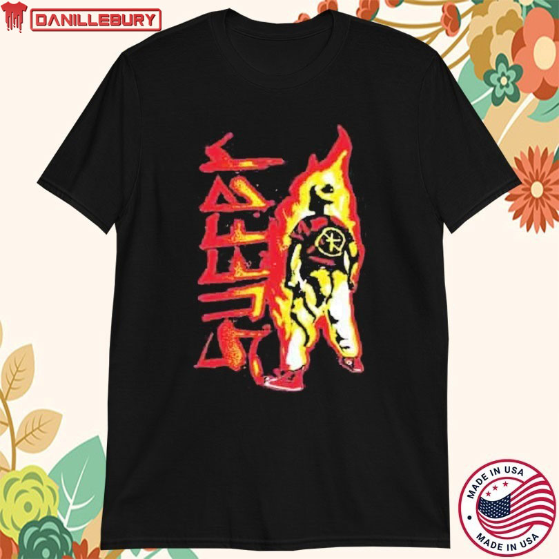 Bad Religion World Tour 2025 Suffer T-shirt