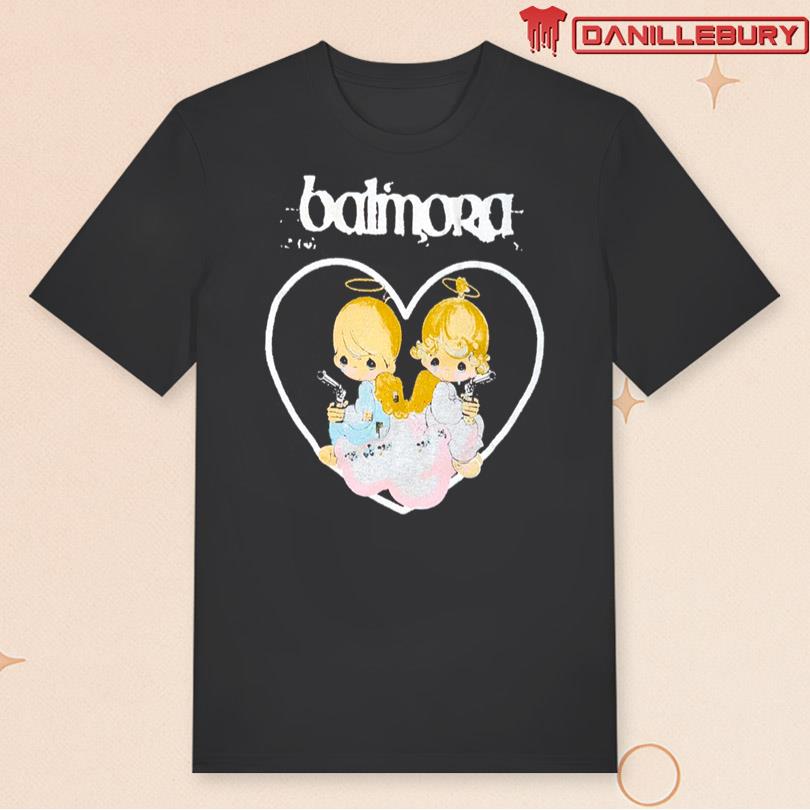 Balmora Precious Moments Tee