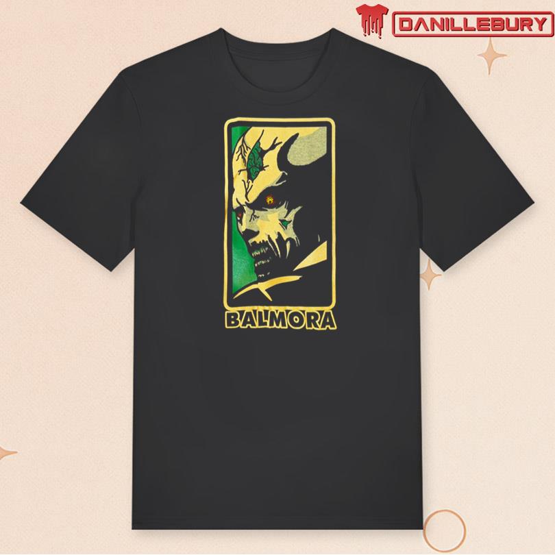 Balmora Zombie Tee