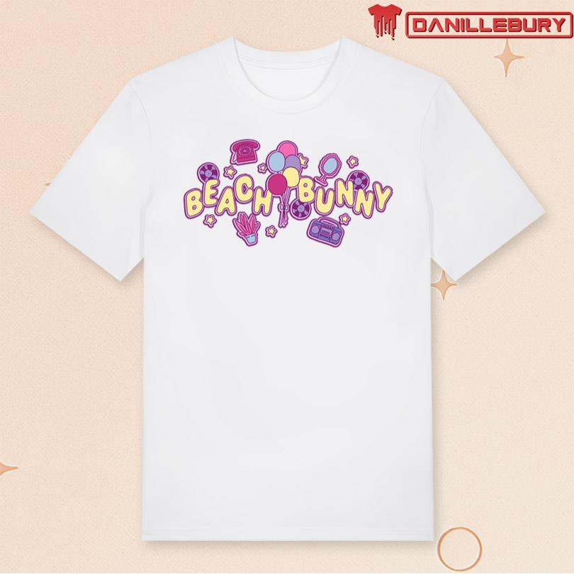 Beach Bunny Tunnel Vision T-shirt